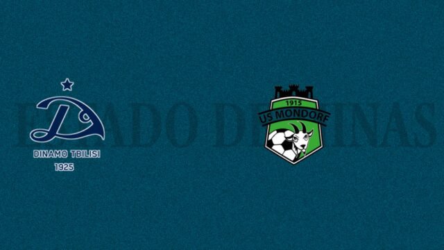 Dinamo Tbilisi vs Mondorf-les-Bains