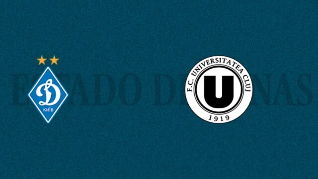 Dynamo Kyiv vs Universitatea Cluj