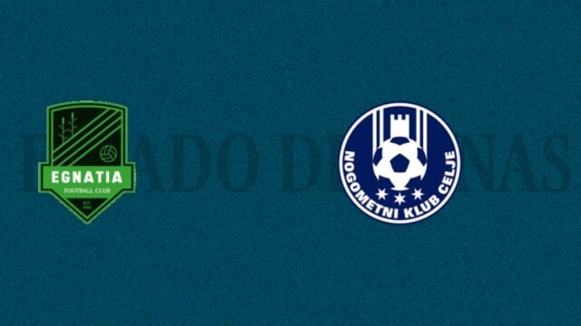 Egnatia Rrogozhinë vs Celje