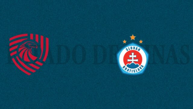 FC Iberia 1999 vs Slovan Bratislava