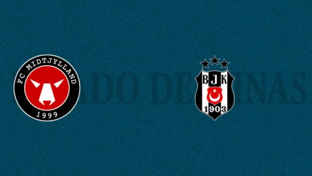 FC Midtjylland vs Beşiktaş