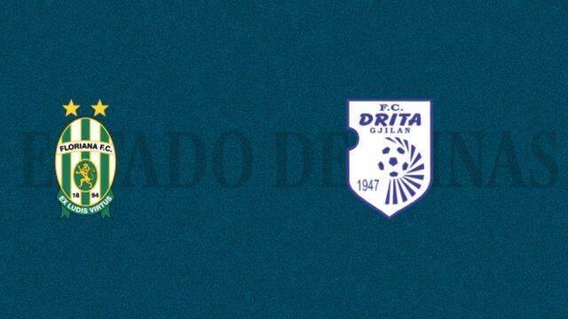 Floriana vs Drita