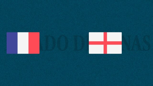 France vs England