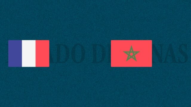France vs Morocco