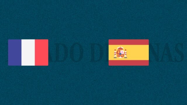 France vs Spain