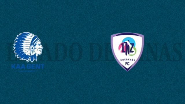 Gent vs LNZ Cherkasy