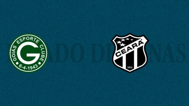Goiás vs Ceará
