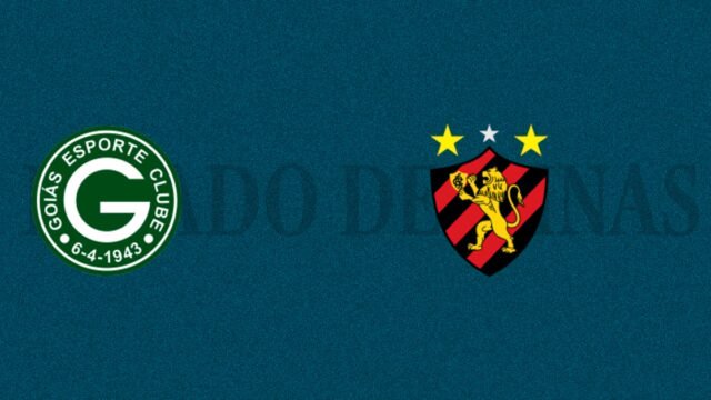 Goiás vs Sport Recife