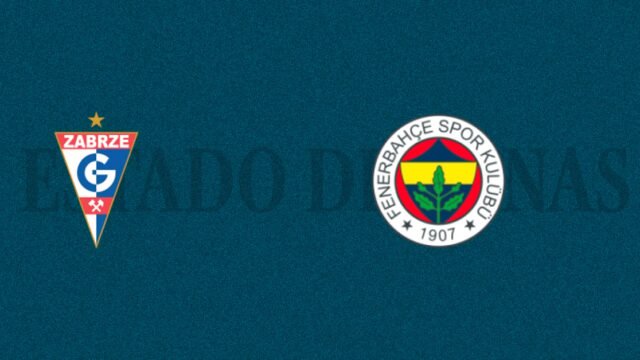 Górnik Zabrze vs Fenerbahçe