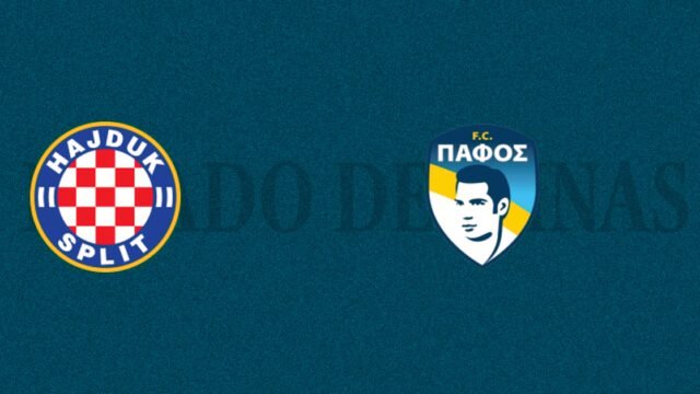 Hajduk Split vs Pafos FC