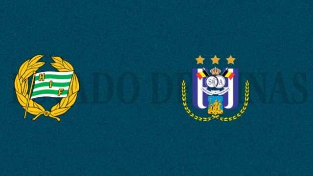 Hammarby vs Anderlecht