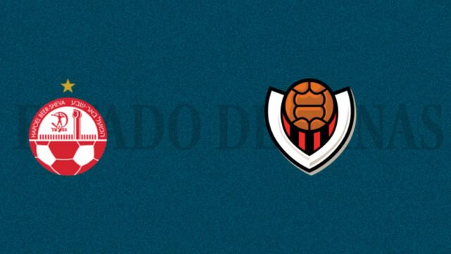 Hapoel Be'er Sheva vs Víkingur Reykjavík
