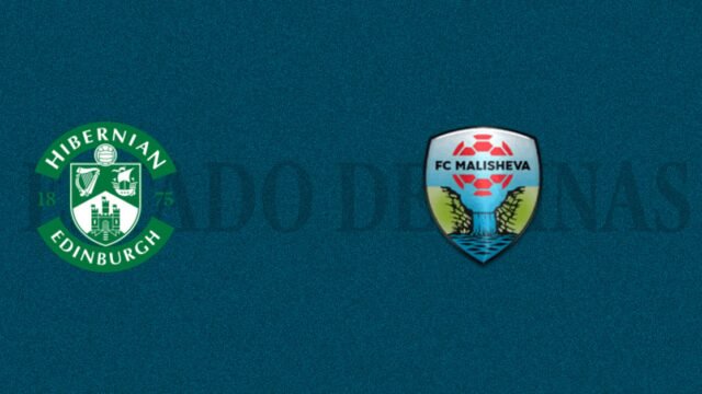 Hibernian vs Malisheva