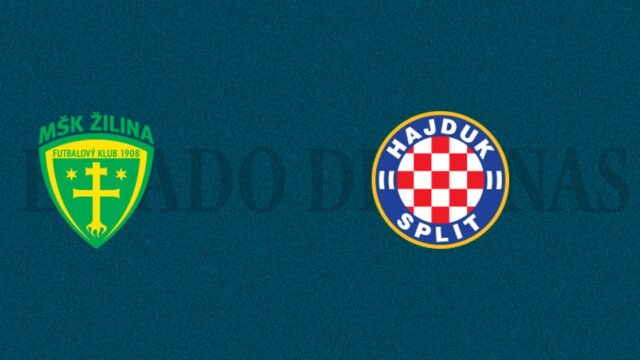Žilina vs Hajduk Split