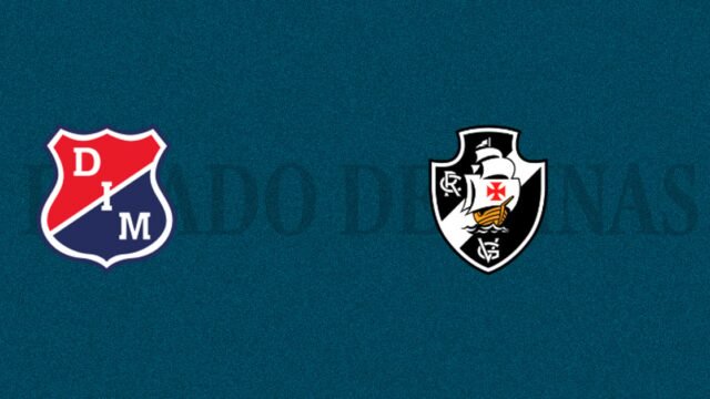 Independiente Medellín vs Vasco da Gama
