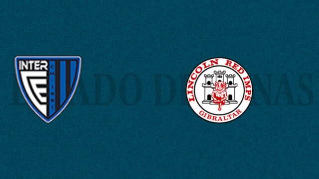 Inter Club d'Escaldes vs Lincoln Red Imps