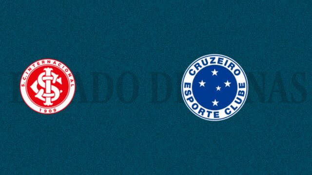 Internacional vs Cruzeiro