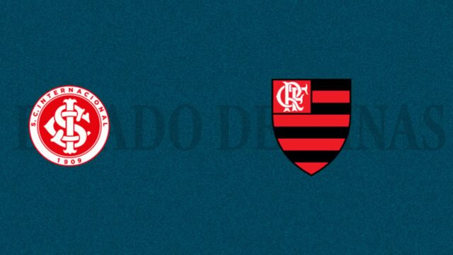 Internacional vs Flamengo