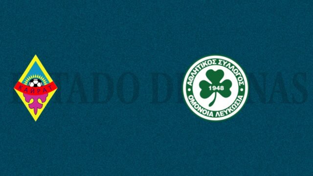 Kairat vs Omonia Nicosia