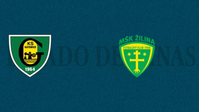 Katowice vs Žilina