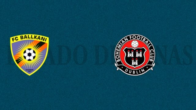 KF Ballkani vs Bohemians