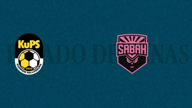 KuPS vs Sabah