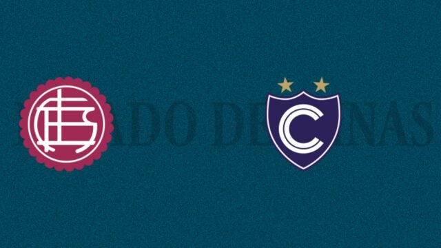 Lanús vs Cienciano