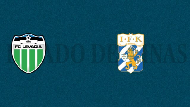 Levadia vs IFK Göteborg