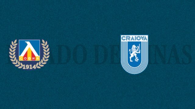 Levski Sofia vs Universitatea Craiova