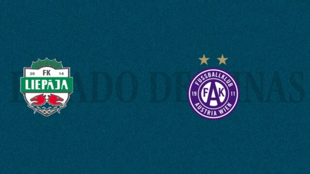 Liepāja vs Austria Wien