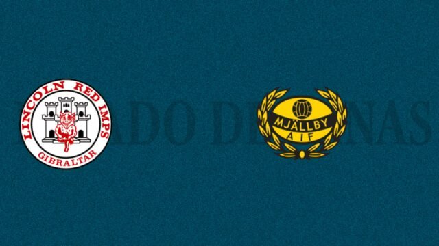Lincoln Red Imps vs Mjällby