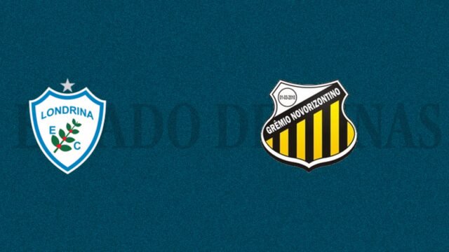 Londrina vs Novorizontino