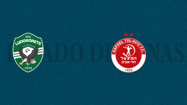 Ludogorets vs Hapoel Tel Aviv
