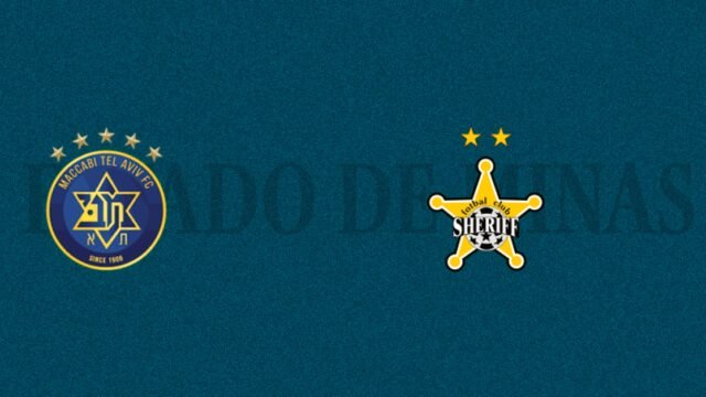 Maccabi Tel Aviv vs Sheriff