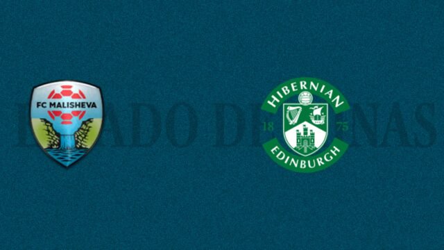 Malisheva vs Hibernian