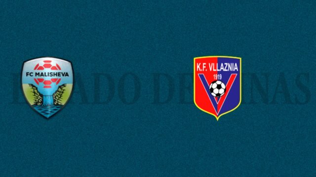 Malisheva vs Vllaznia Shkodër