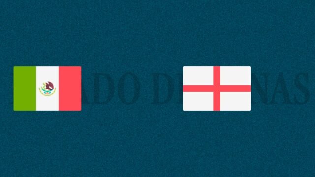 Mexico vs England