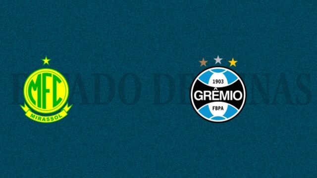 Mirassol vs Grêmio