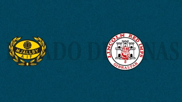 Mjällby vs Lincoln Red Imps