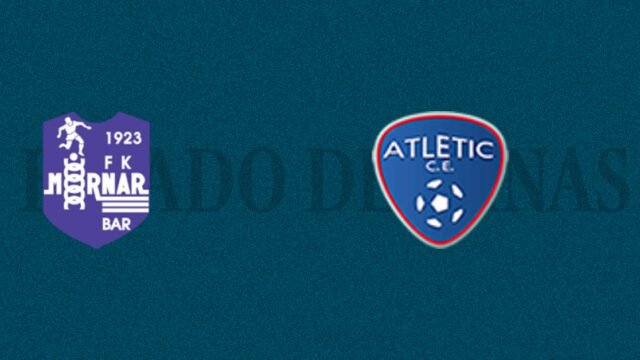 Mornar vs Atlètic Club d'Escaldes