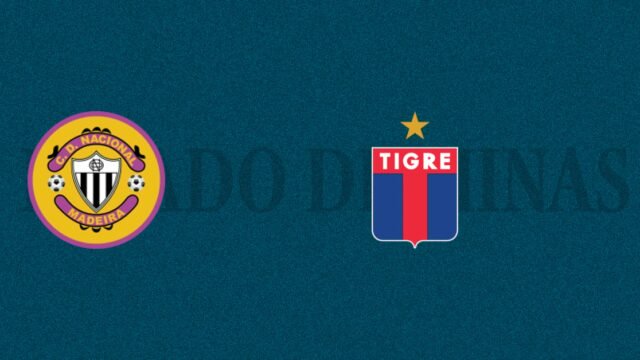 Nacional vs Tigre