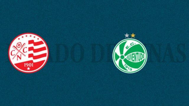 Náutico vs Juventude