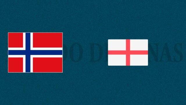 Norway vs England