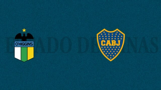 O'Higgins vs Boca Juniors