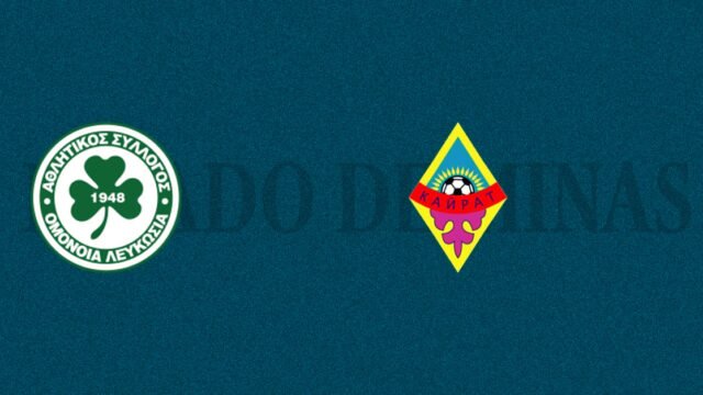 Omonia Nicosia vs Kairat