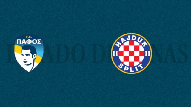 Pafos FC vs Hajduk Split