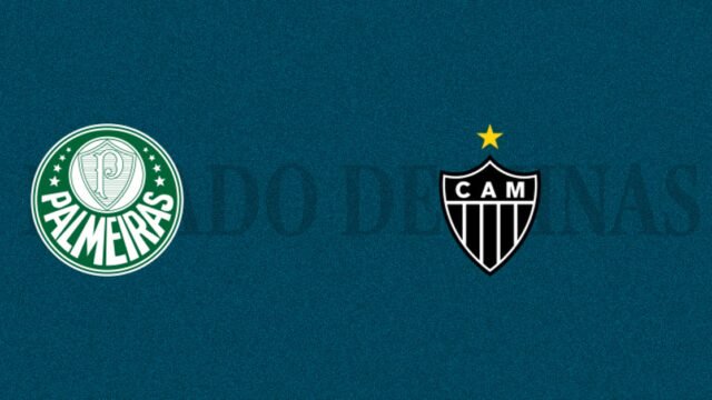 Palmeiras vs Atlético Mineiro