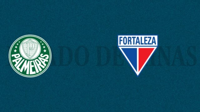 Palmeiras vs Fortaleza