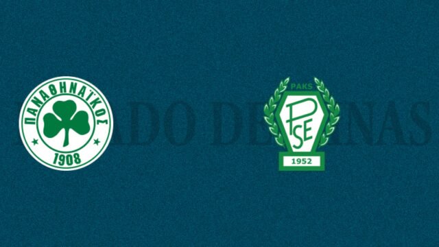 Panathinaikos vs Paksi SE