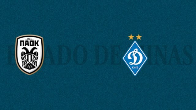 PAOK vs Dynamo Kyiv